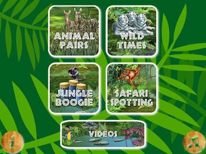 Perform Jungle Screenshots 5