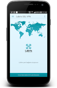 How to install Labris SSL VPN patch 1.0.2 apk for android