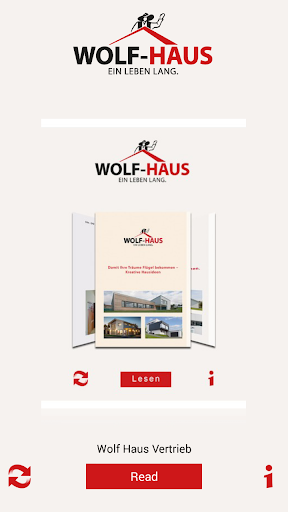 Wolf Haus Vertrieb Support
