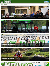 Enduro France poster 14