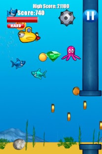 How to mod Jumpy Shark - 8bit Free Game lastet apk for android