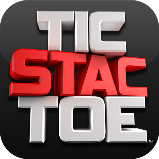 TIC STAC TOE™ LOGO-APP點子