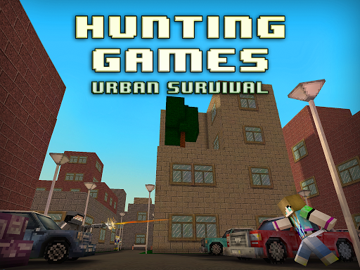 【免費模擬App】Hunting Games - Mini Survival-APP點子