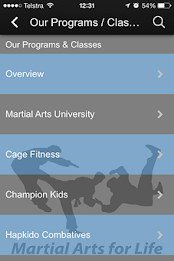 KMA Blackbelt Success Schools poster 14