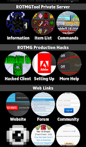 Download ROTMG Tool - Private Server APK | APKfun.com