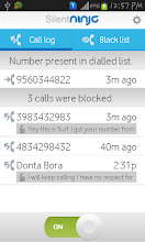 SilentNinja trial call block APK Download for Android