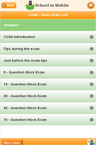 CCNA Practice Exam