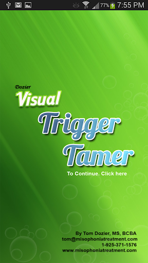 Dozier Visual Trigger Tamer