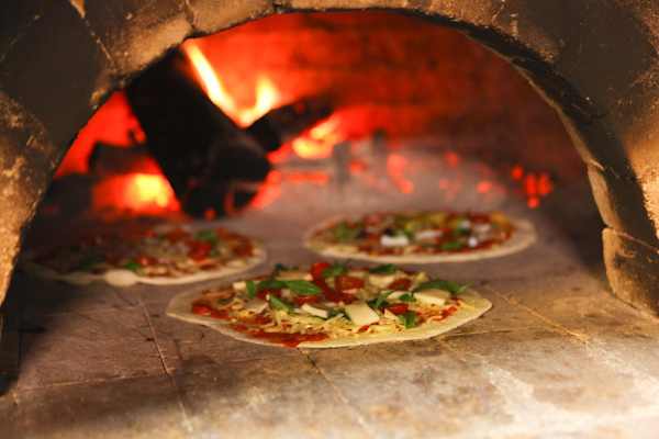 花蓮美食.元氣手工窯烤pizza