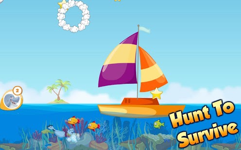 Albatross : Fly Hunt Survive Screenshots 0