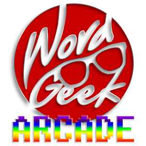 Word Geek Arcade LOGO-APP點子