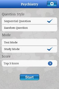 Psychiatry ( MCT ) Screen 2