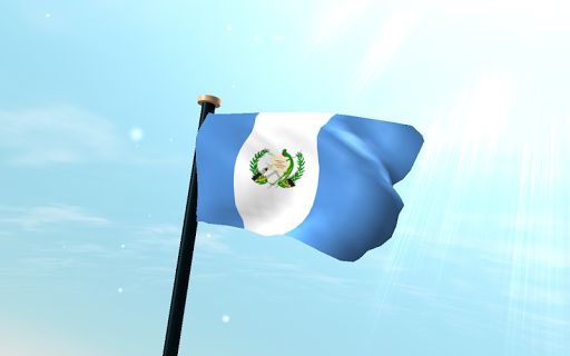 免費下載個人化APP|Guatemala Flag 3D Free app開箱文|APP開箱王