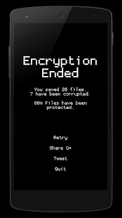 #Encrypt Screenshots 6