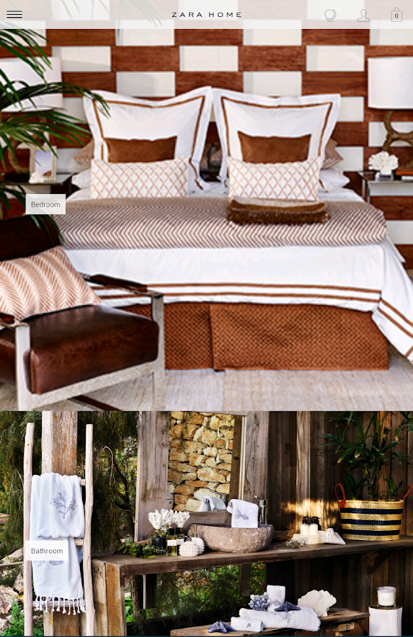 Zara Home Android Apps on Google Play