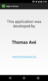 Alpha Notes poster 6