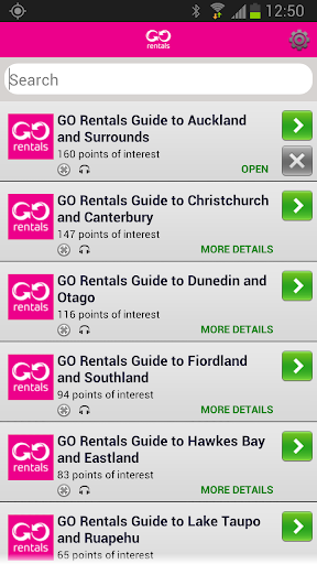 GO New Zealand Travel Guide