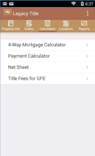 Legacy Title Screenshots 1