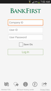 How to mod BankFirst FS Business Mobile lastet apk for laptop