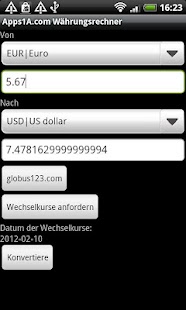 Lastest Apps1A Currency Converter APK for Android
