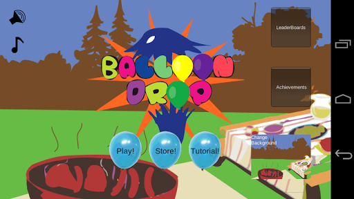 Balloon Drop Ad Free