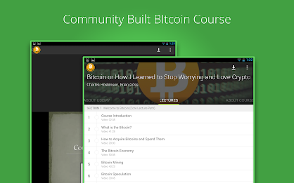 Beginners Bitcoin Course poster 6