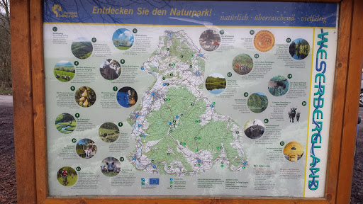 Naturpark Weserbergland