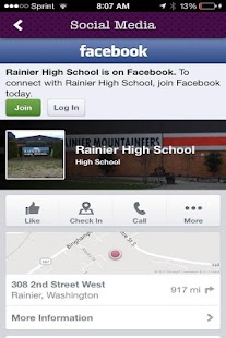Free Rainier School District APK