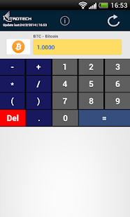 Download BTC Converter APK for PC