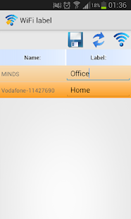 Download Wifi label APK