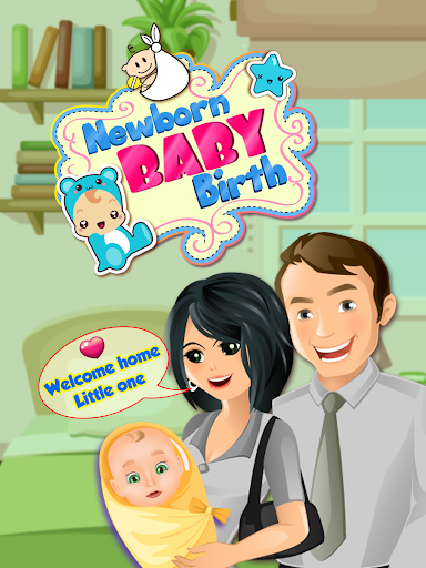 【免費教育App】Little Newborn Baby Birth-APP點子