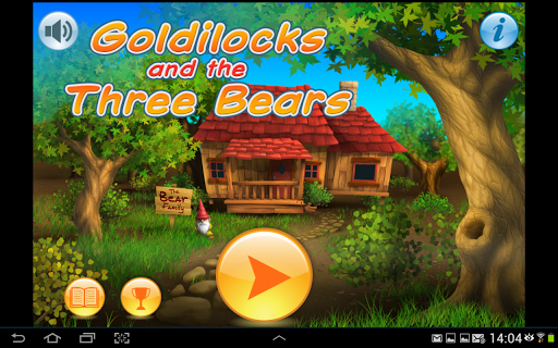 English Adventure: Goldilocks