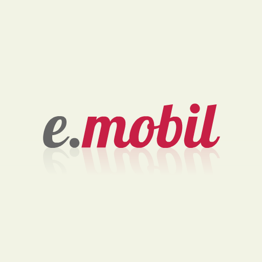 e.mobil LOGO-APP點子