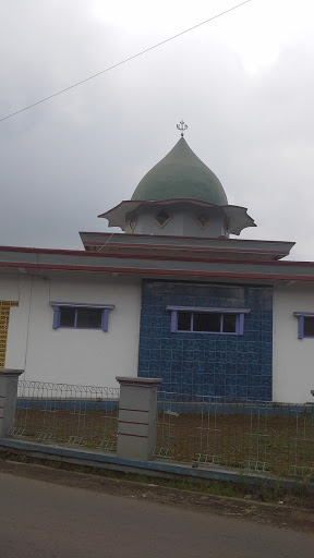 Masjid Nurul Huda Derajat