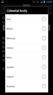 Nautical Almanac Screenshots 10