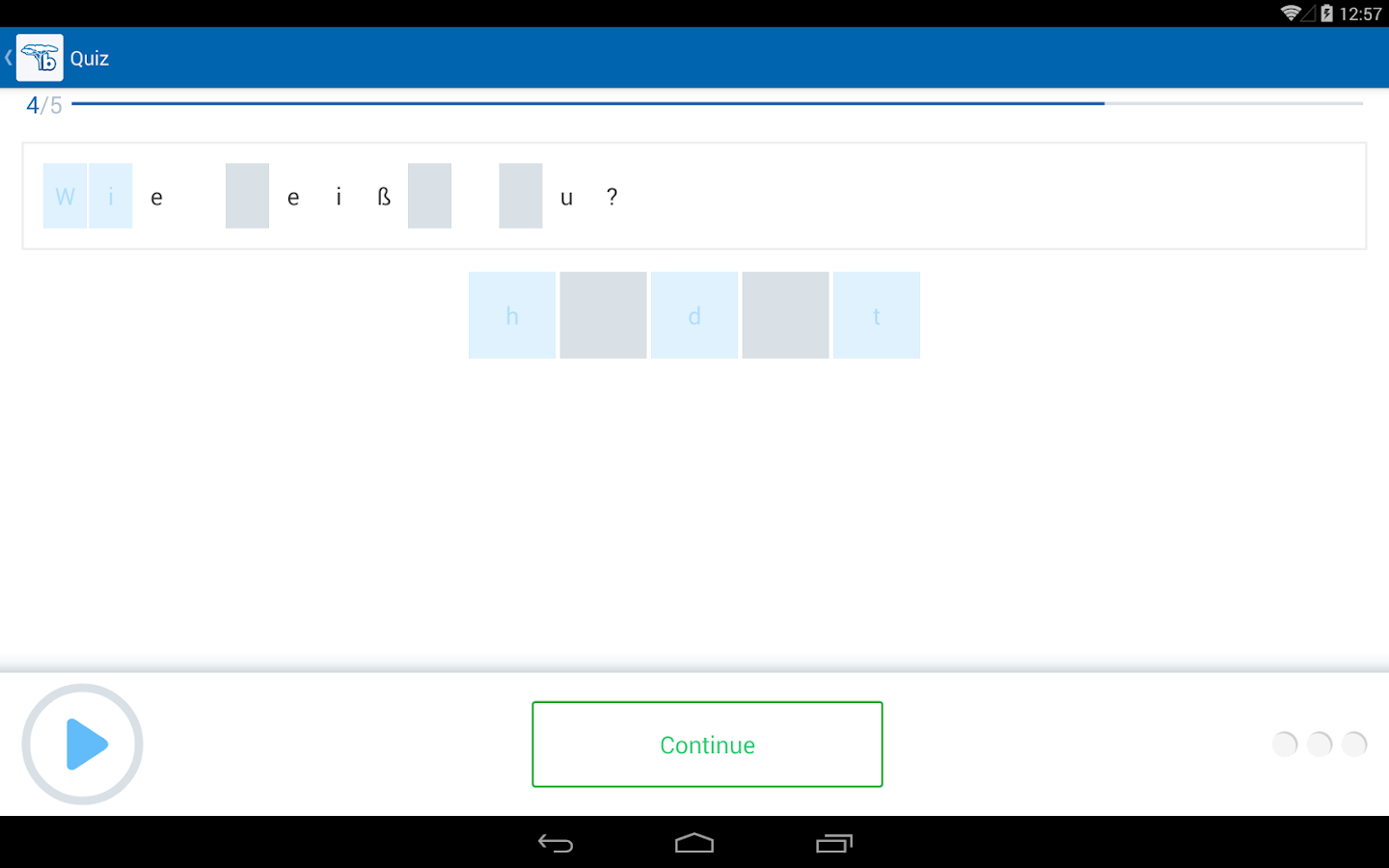 Learn German - Speak German - Android Apps on Google Play