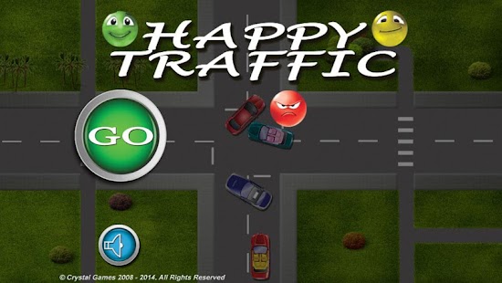 Happy Traffic Screenshots 0