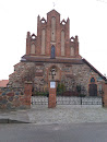 Kościół Św Barbary 