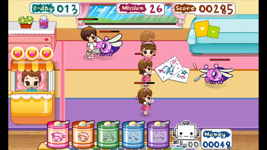 Lastest 아기지키기 디펜스게임 APK