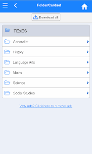 How to mod TExES Flashcards 4.3.0 apk for android