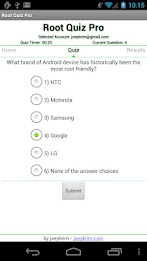 Root Quiz Pro poster 2