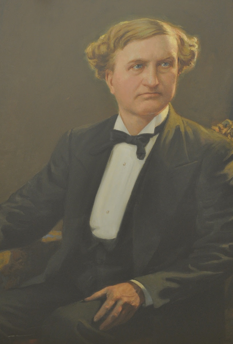 ザカライア チャンドラー Google Arts Culture