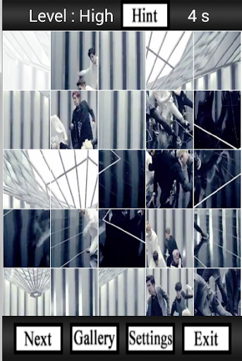 【免費解謎App】Overdose Exo-K Puzzle-APP點子