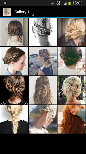 Braided Hairstyles