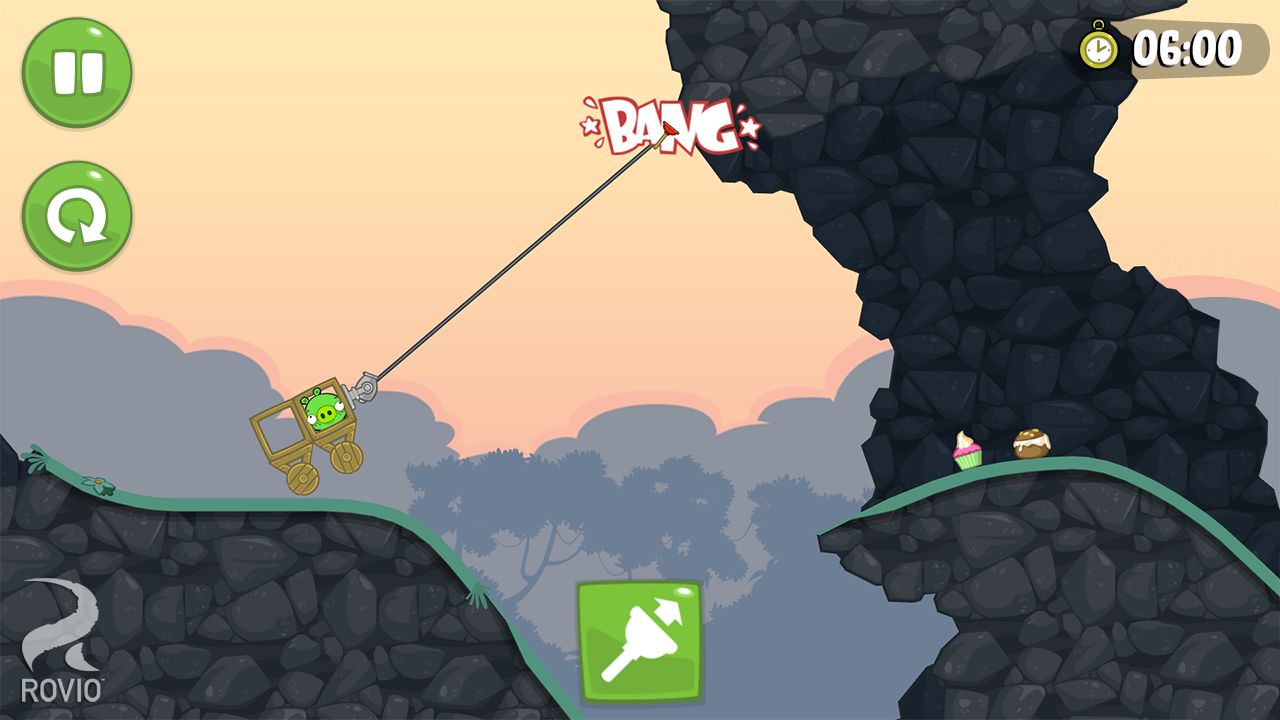Bad Piggies - screenshot