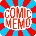 Comic Memo(Widget Memo) logo