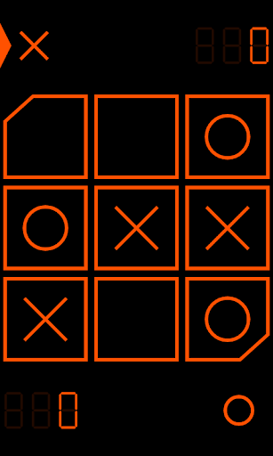 TicTetro: Tic-tac-toe