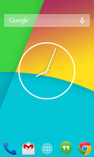 How to download KitKat Clock Widgets patch 2.0.0.0 apk for pc