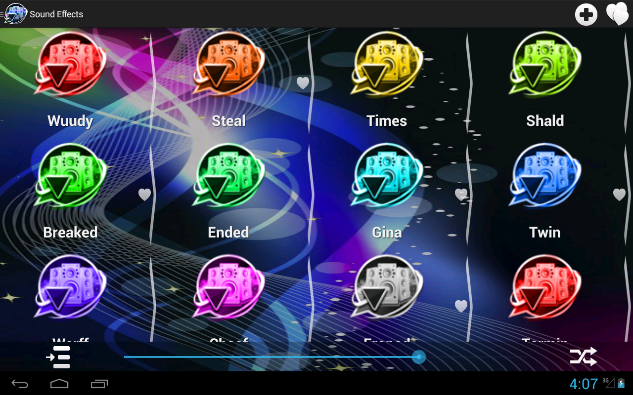Most Popular Sound Effects Google Play Store Revenue Download