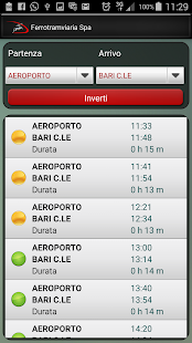Ferrotramviaria S.p.A. appost Screenshots 8